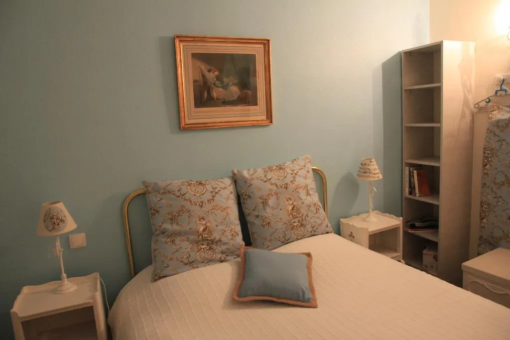 Apartment Lourmel Paris
