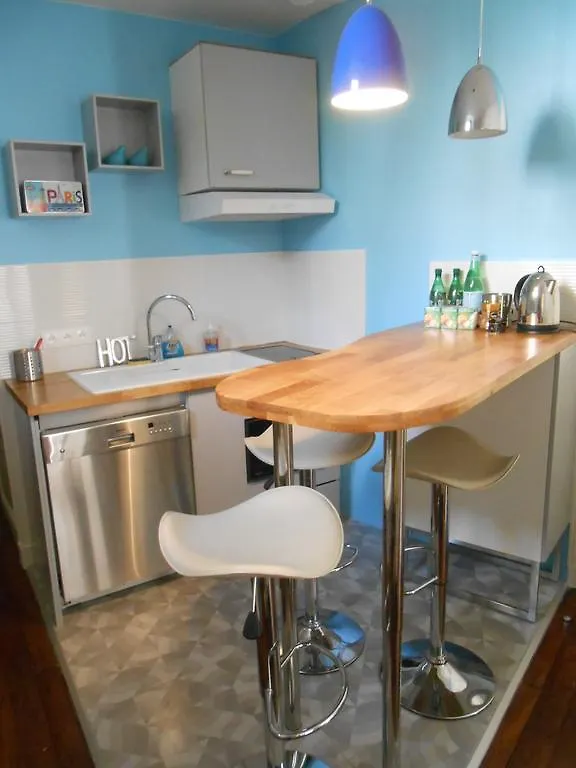 Apartment Lourmel Paris France