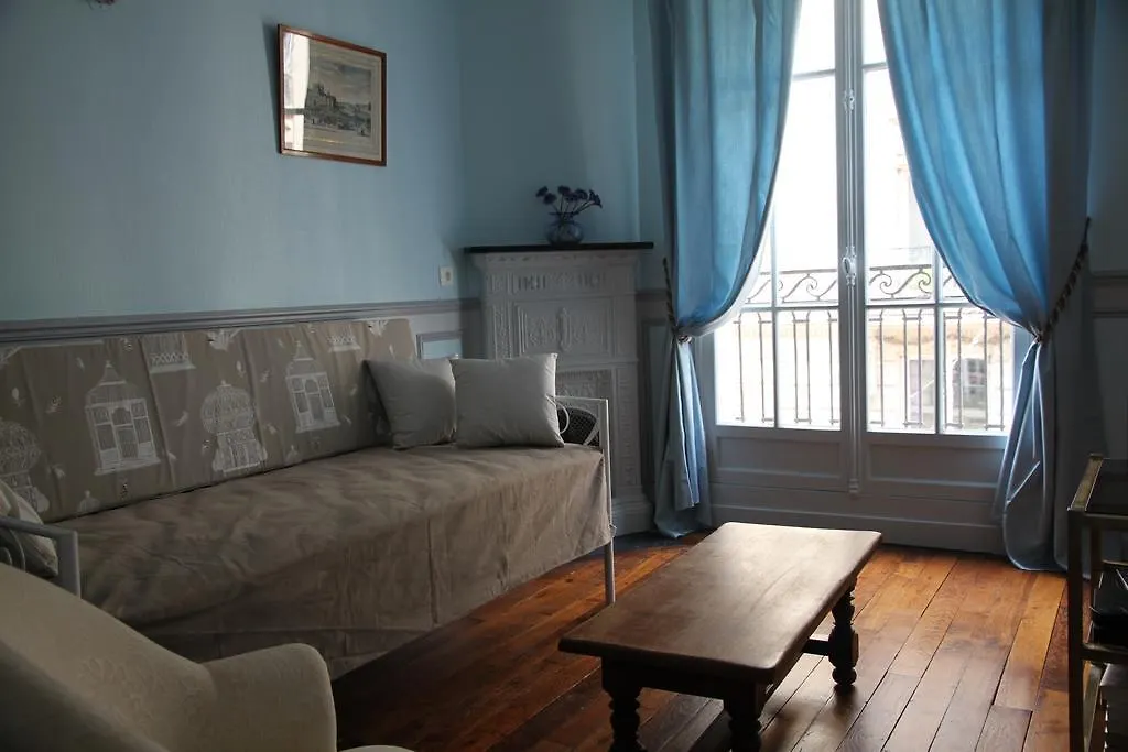 Apartment Lourmel Paris France